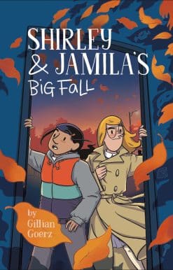 Shirley and Jamila's Big Fall