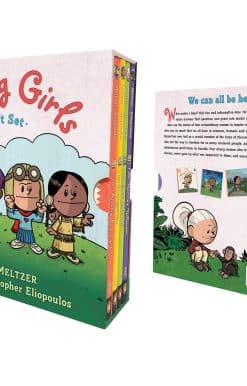 Strong Girls Gift Set