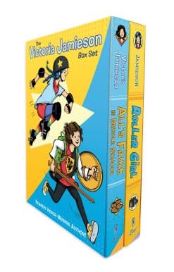 Victoria Jamieson Box Set