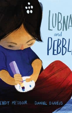 Lubna and Pebble