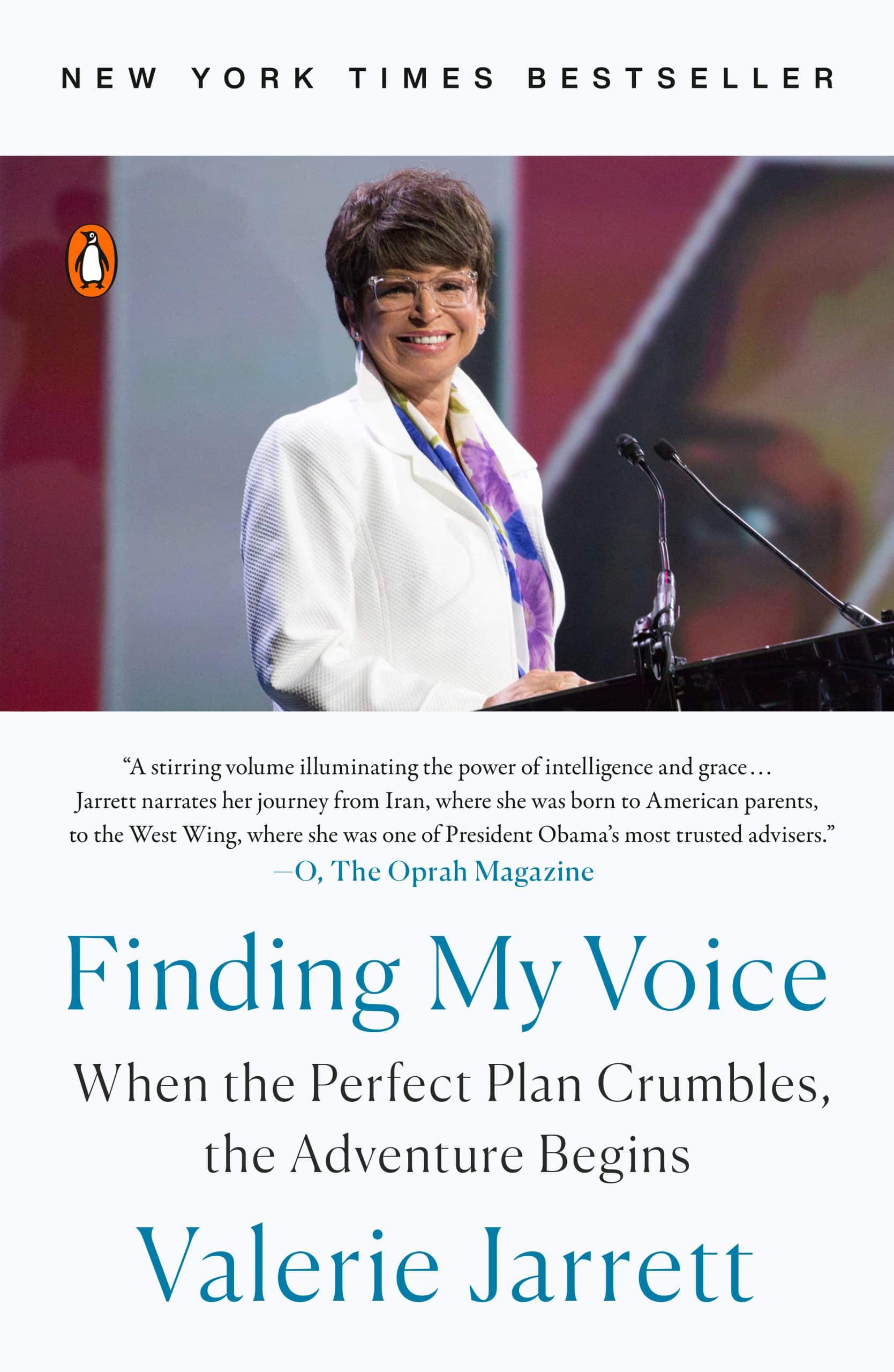 9780525558156 Finding My Voice: When the Perfect Plan Crumbles, the Adventure Begins