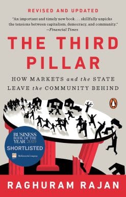 How Markets and the State Leave the Community Behind: The Third Pillar