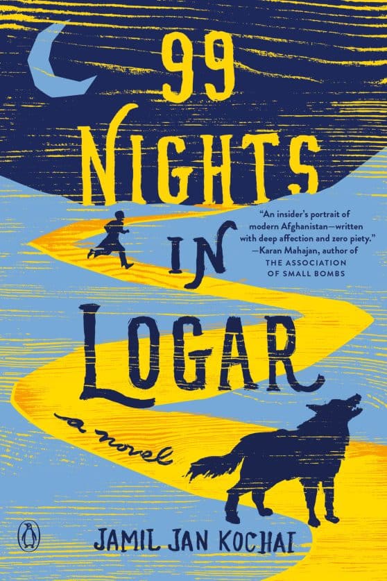 A Novel: 99 Nights in Logar