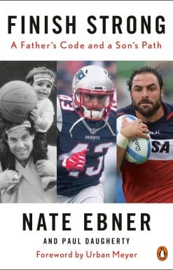 A Father's Code and a Son's Path: Finish Strong