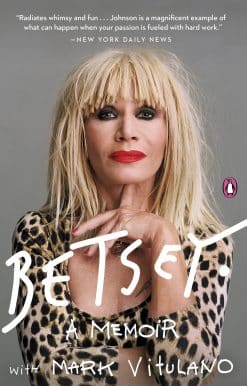 Betsey: A Memoir