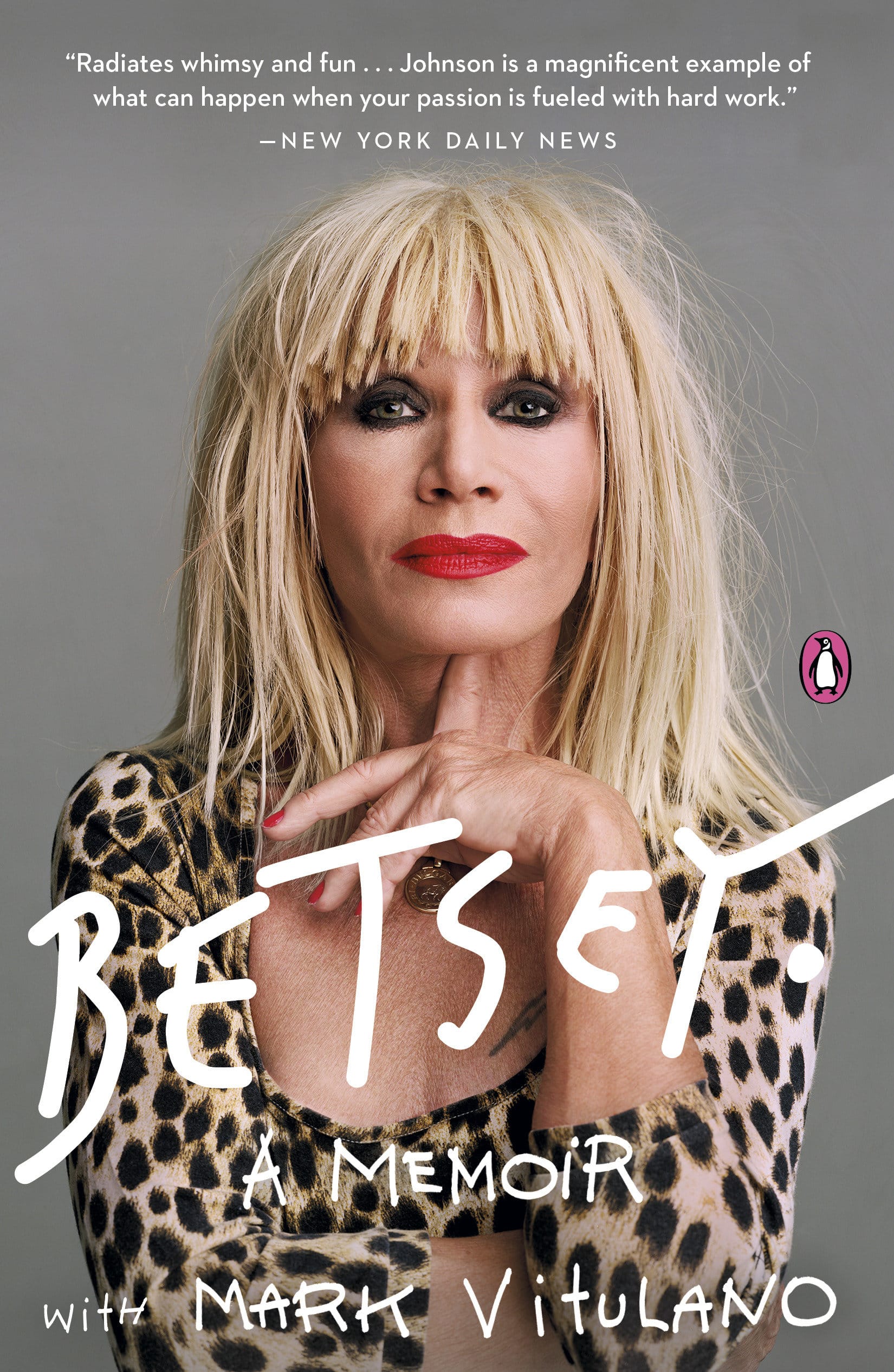 9780525561439 Betsey: A Memoir