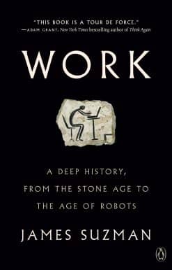 A Deep History, from the Stone Age to the Age of Robots: Work