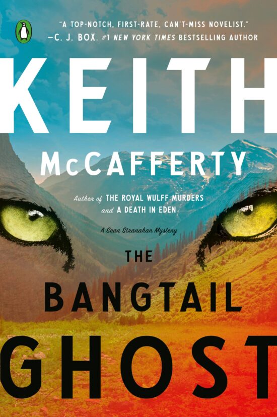 A Novel: The Bangtail Ghost