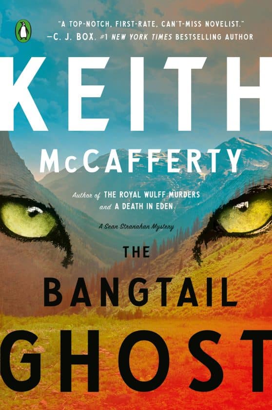 A Novel: The Bangtail Ghost