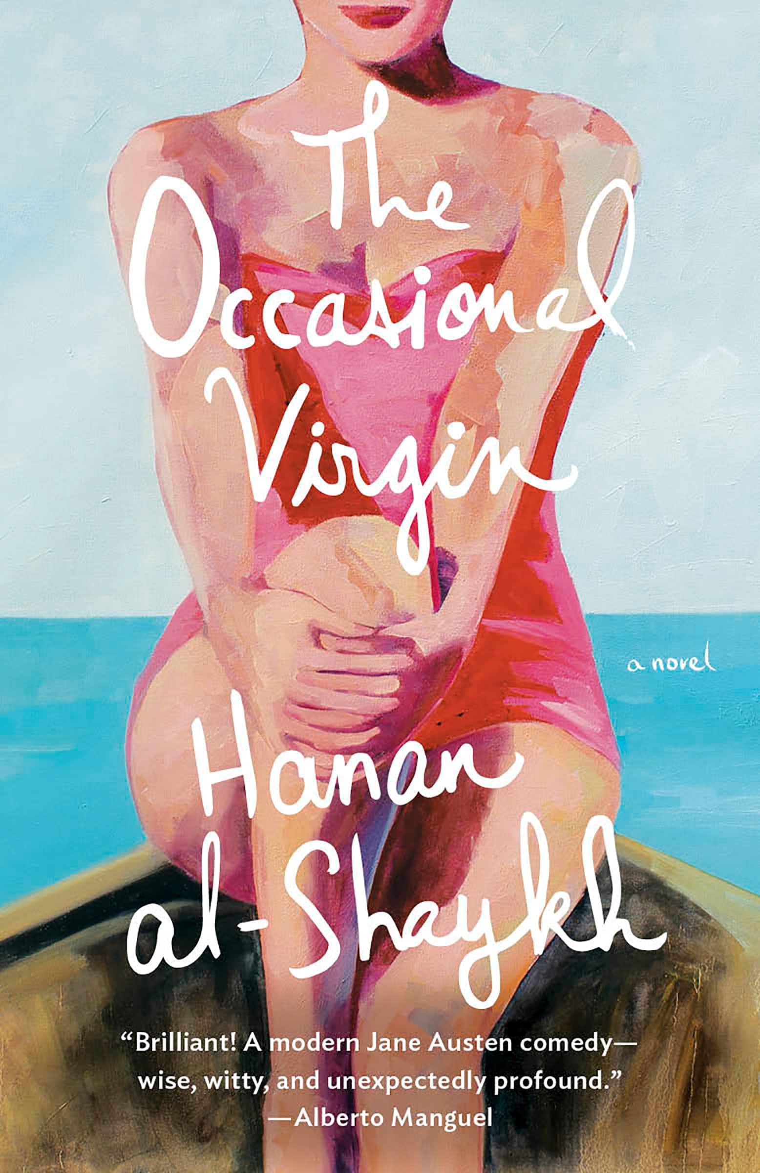 9780525563044 The Occasional Virgin: A Novel