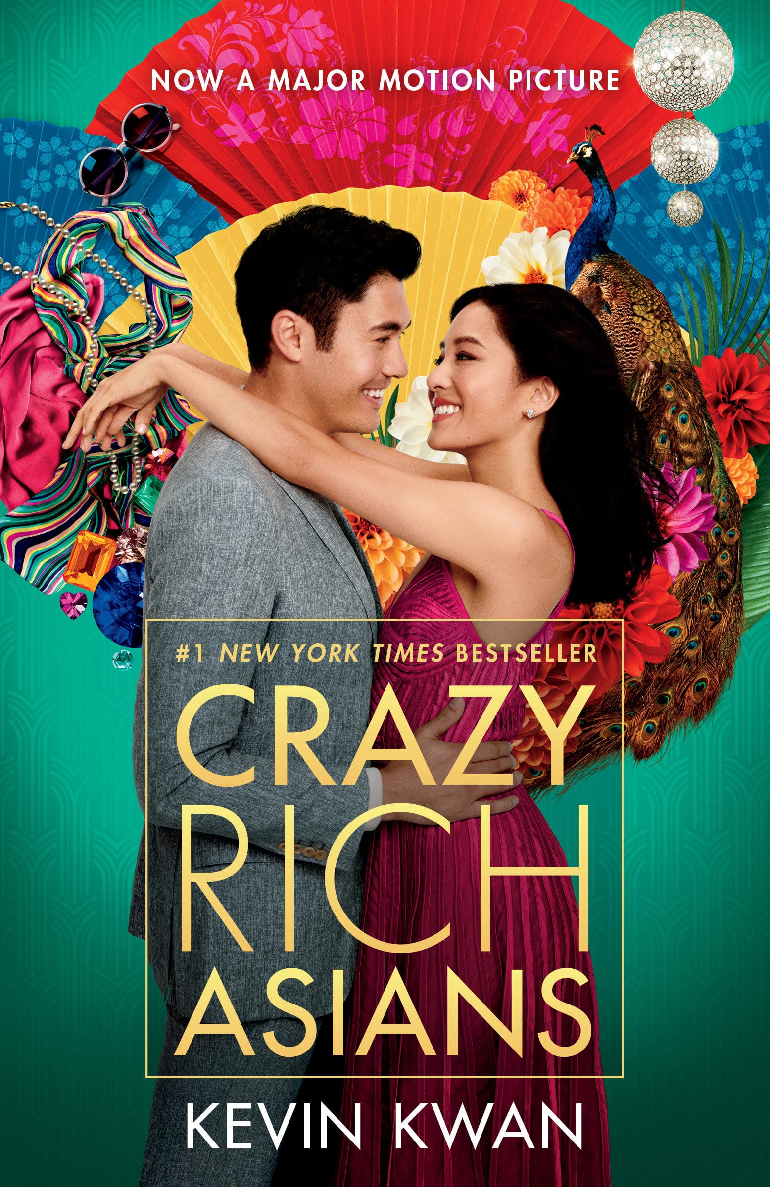 9780525563761 Crazy Rich Asians (Movie Tie-In Edition)