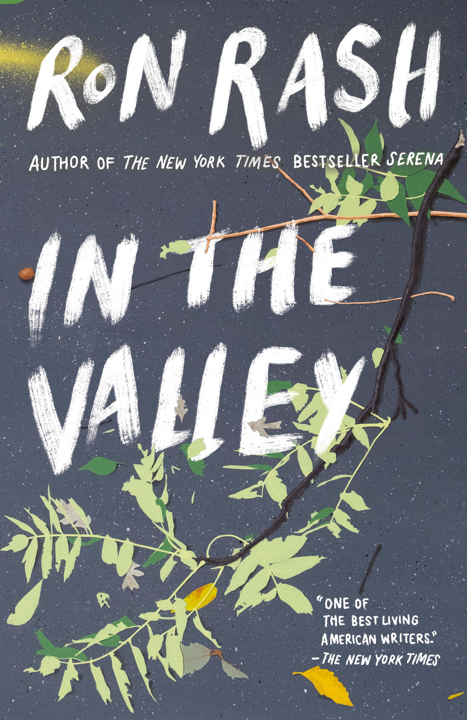 9780525564225 Stories and a Novella Based on SERENA: In the Valley