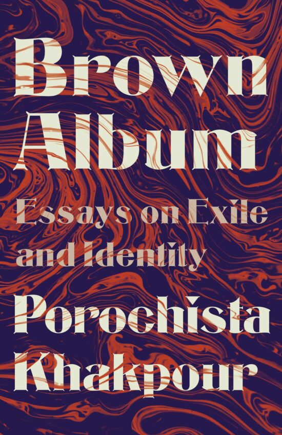 Essays on Exile and Identity: Brown Album