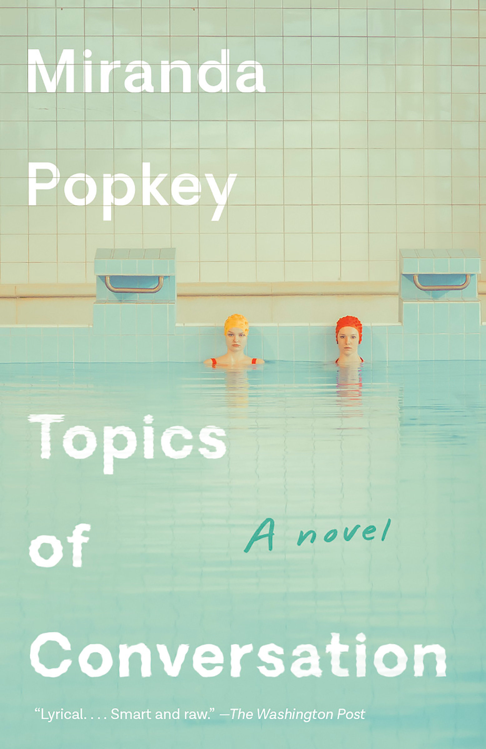9780525566366 Topics of Conversation: A novel