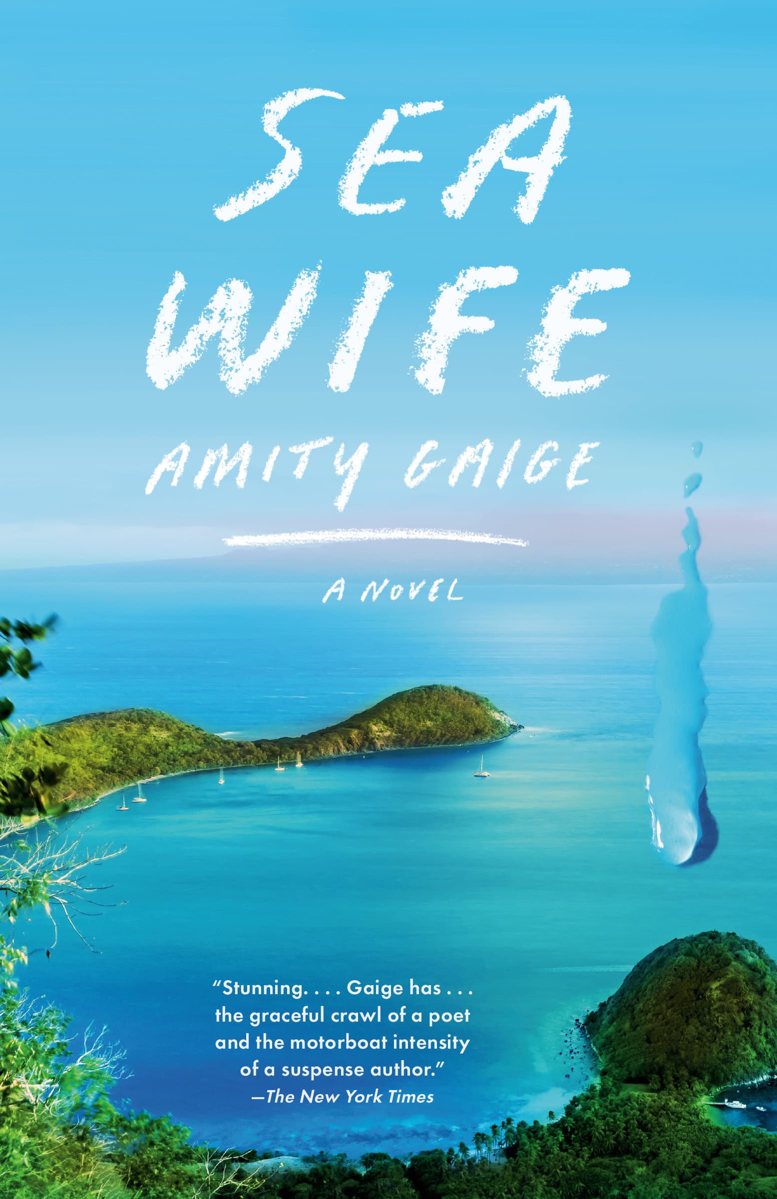 9780525566922 Sea Wife: A novel