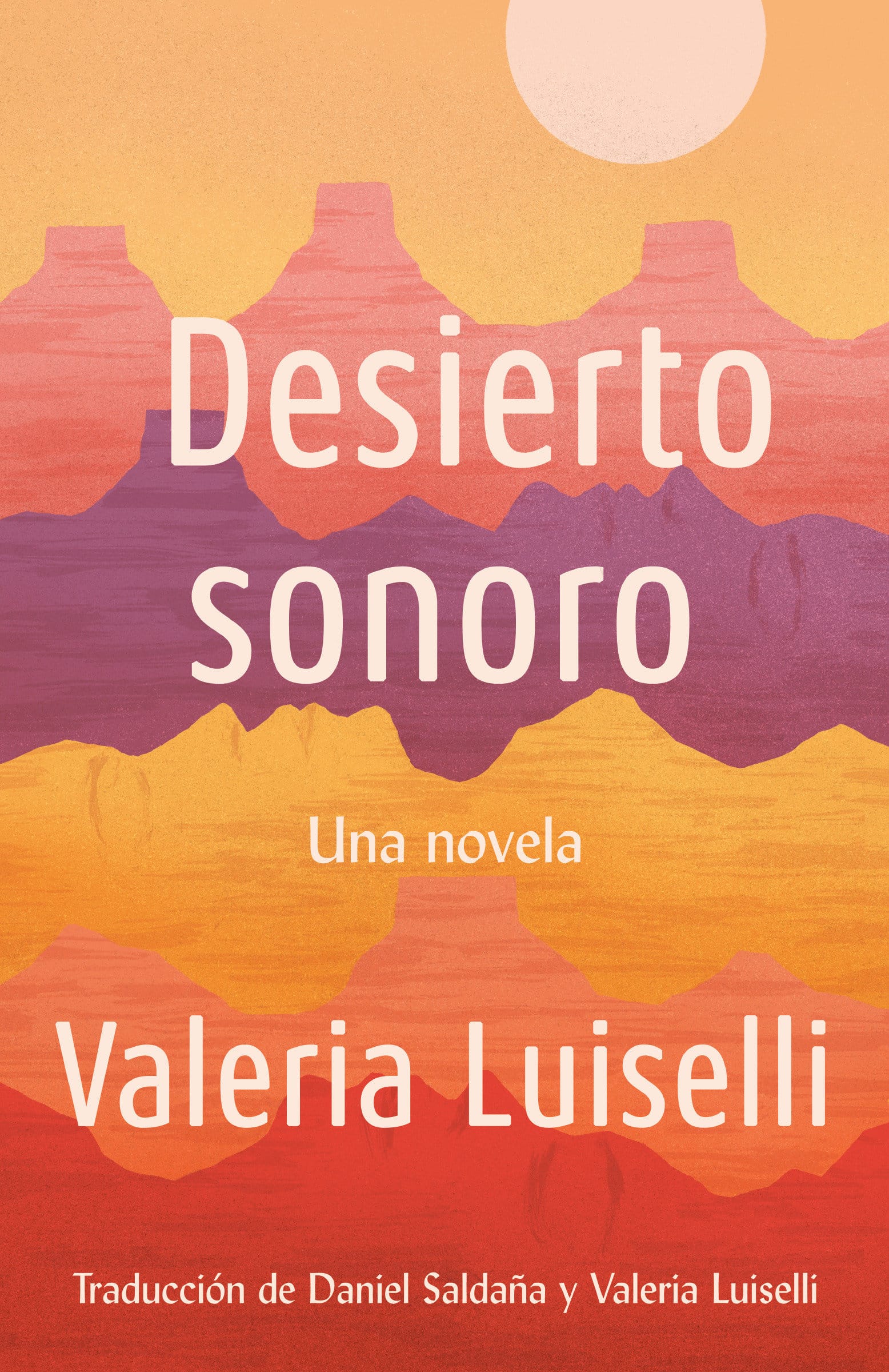 9780525566946 Desierto Sonoro / Lost Children Archive: A novel