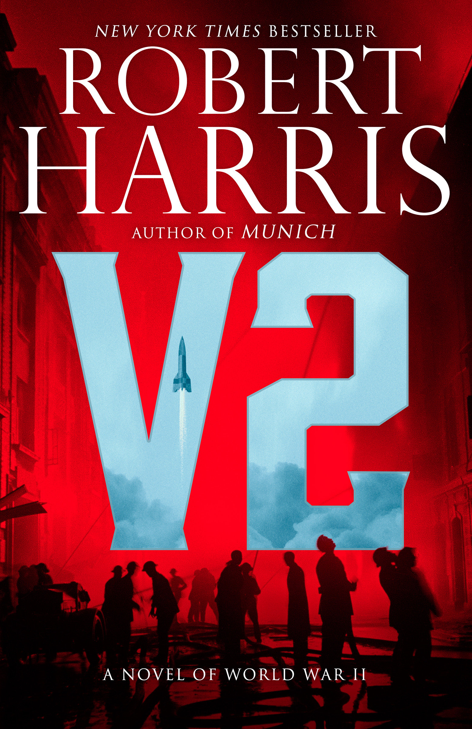9780525567097 V2: A novel of World War II