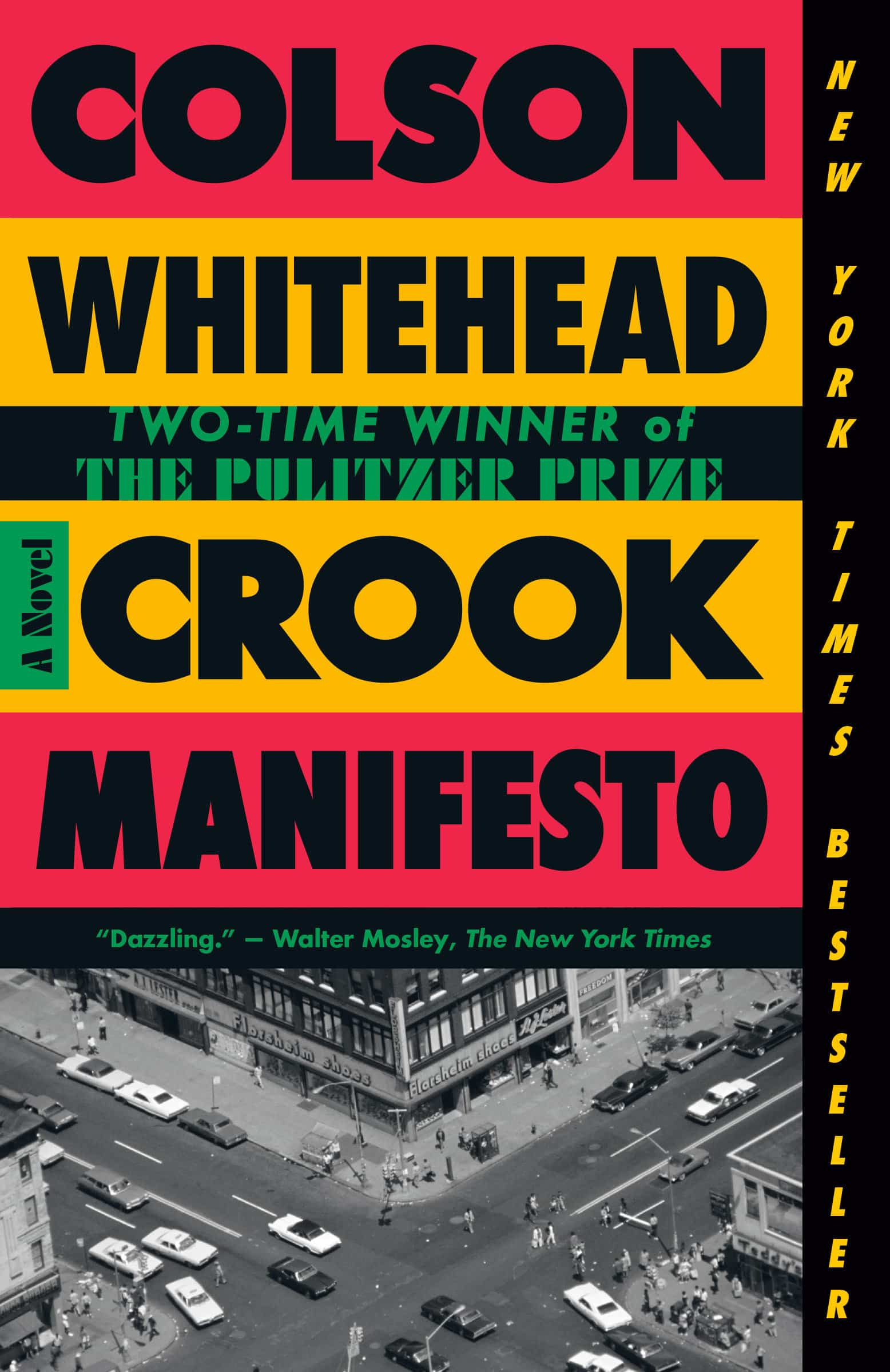 9780525567288 Crook Manifesto: A Novel