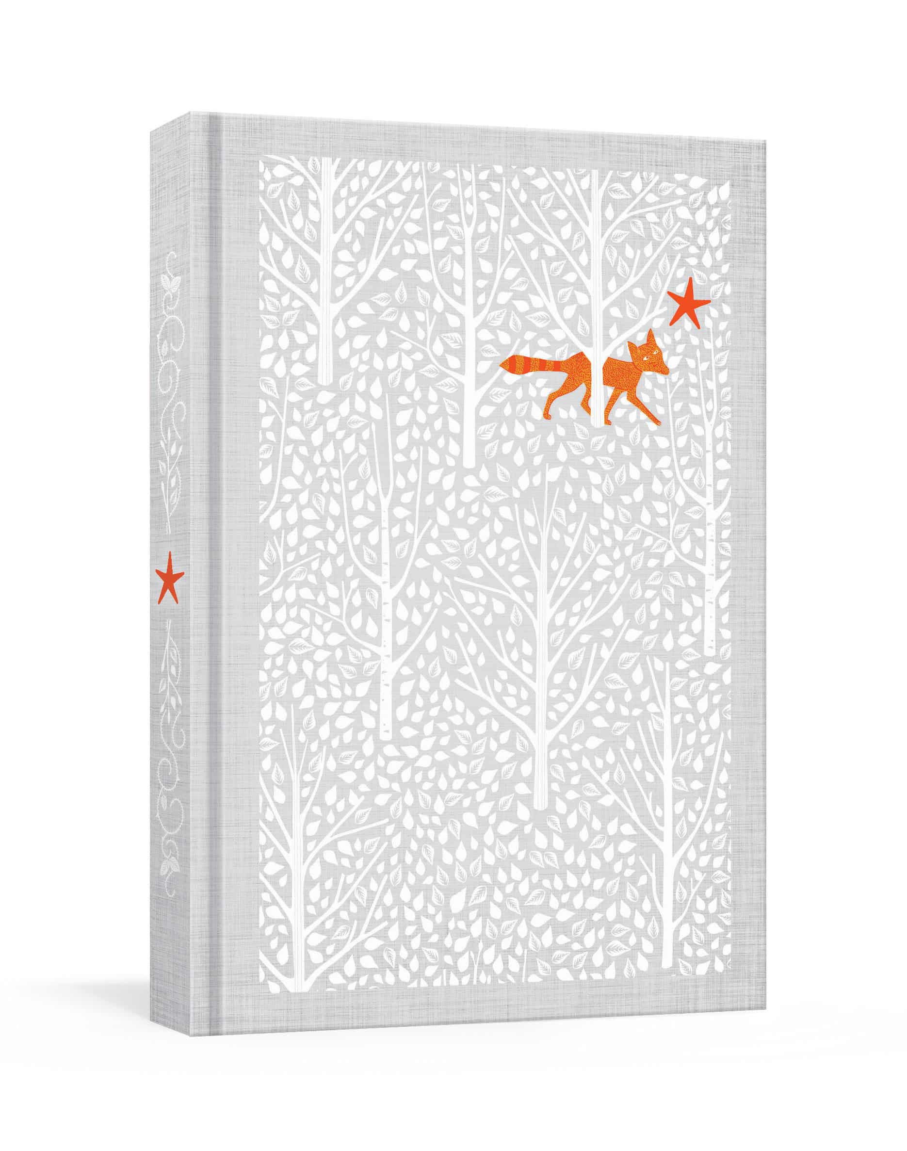 9780525574422 The Fox and the Star: A Keepsake Journal: Clothbound Writing Notebook with Lined Pages and a Ribbon Marker