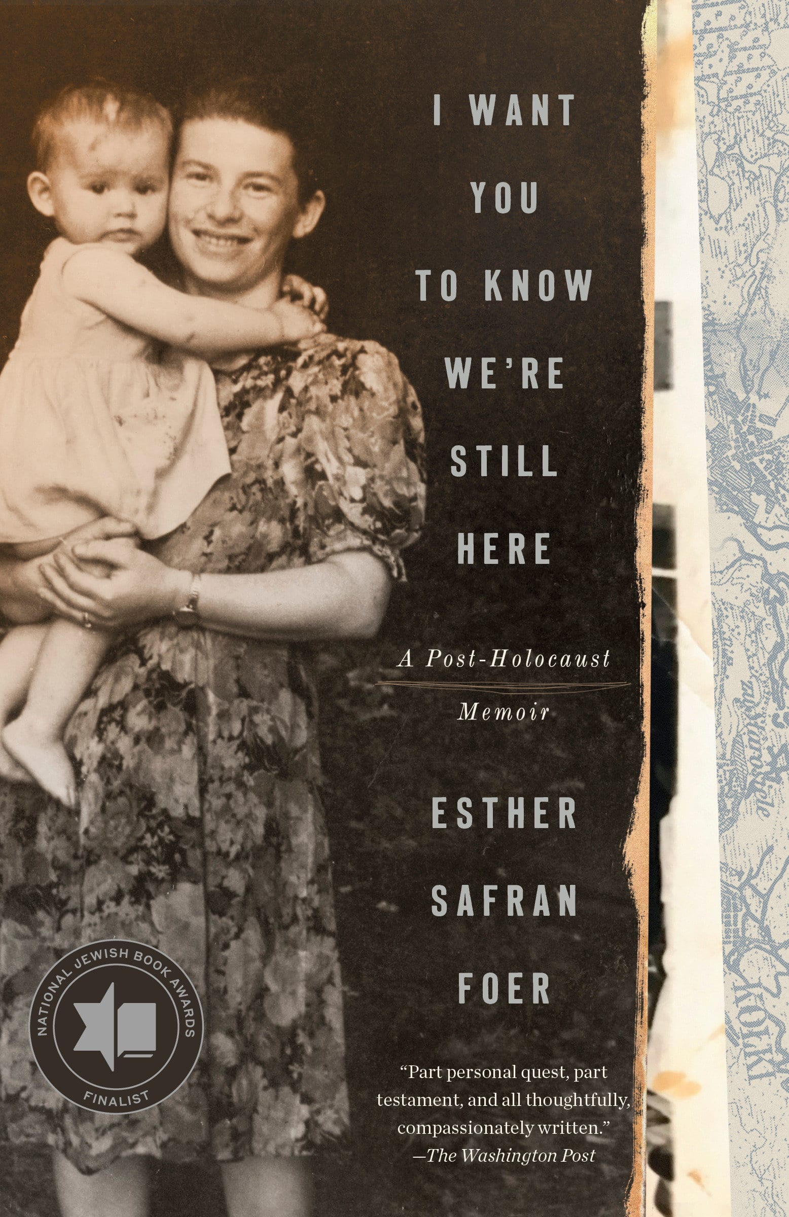 9780525575993 I Want You to Know We're Still Here: A Post-Holocaust Memoir