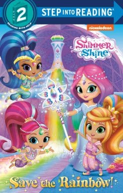 Save the Rainbow! (Shimmer and Shine)