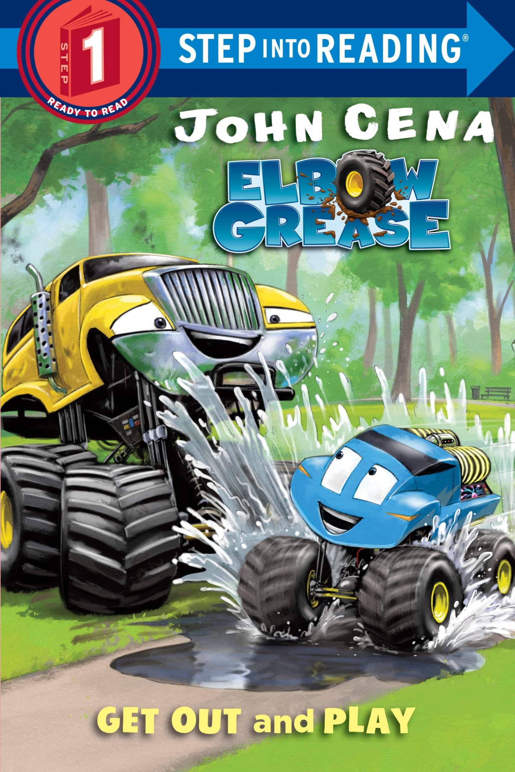 9780525577591 Get Out and Play (Elbow Grease)