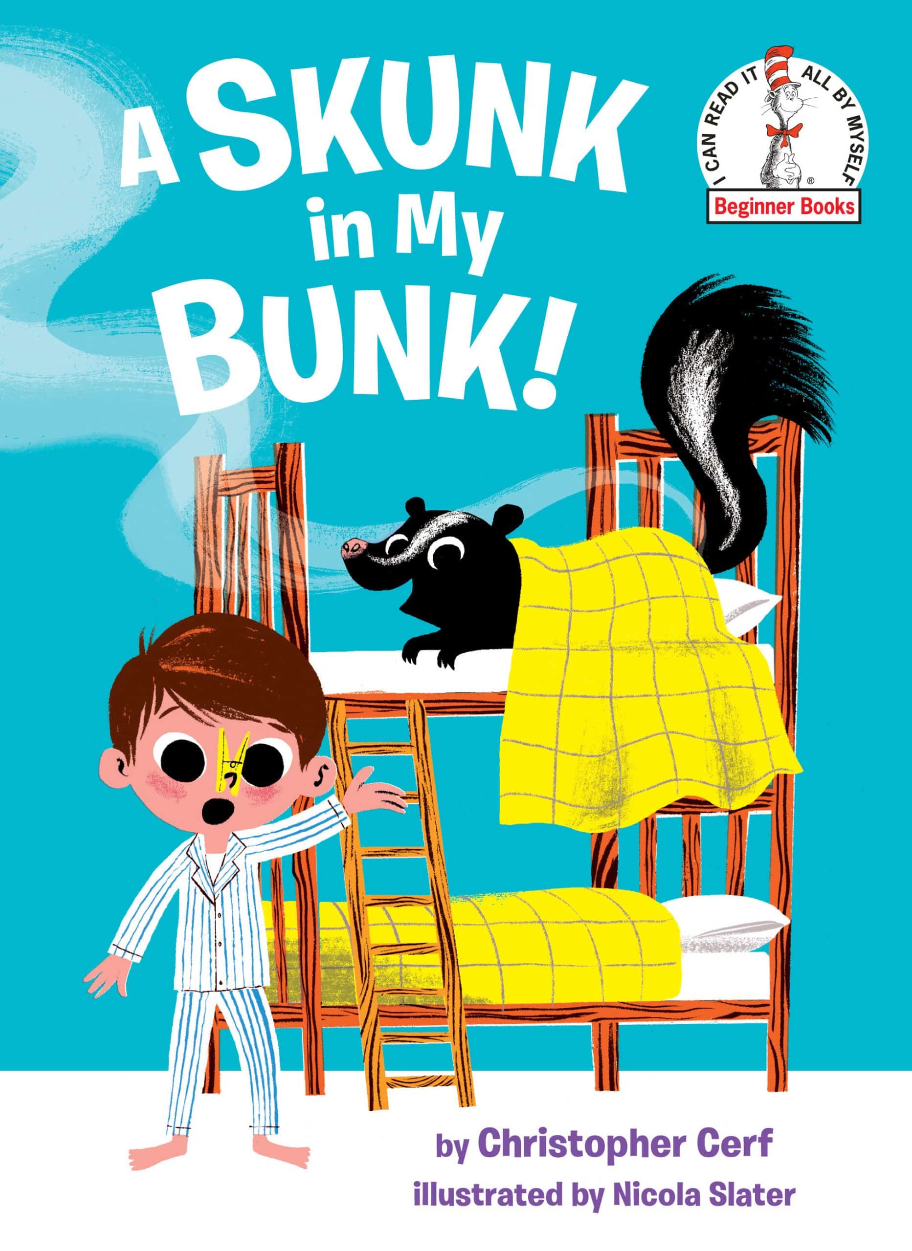 9780525578734 A Skunk in My Bunk!