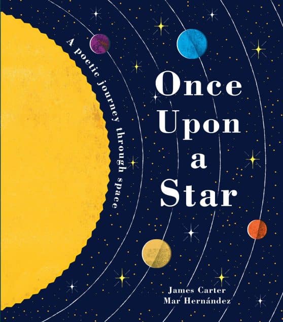 A Poetic Journey Through Space: Once Upon a Star