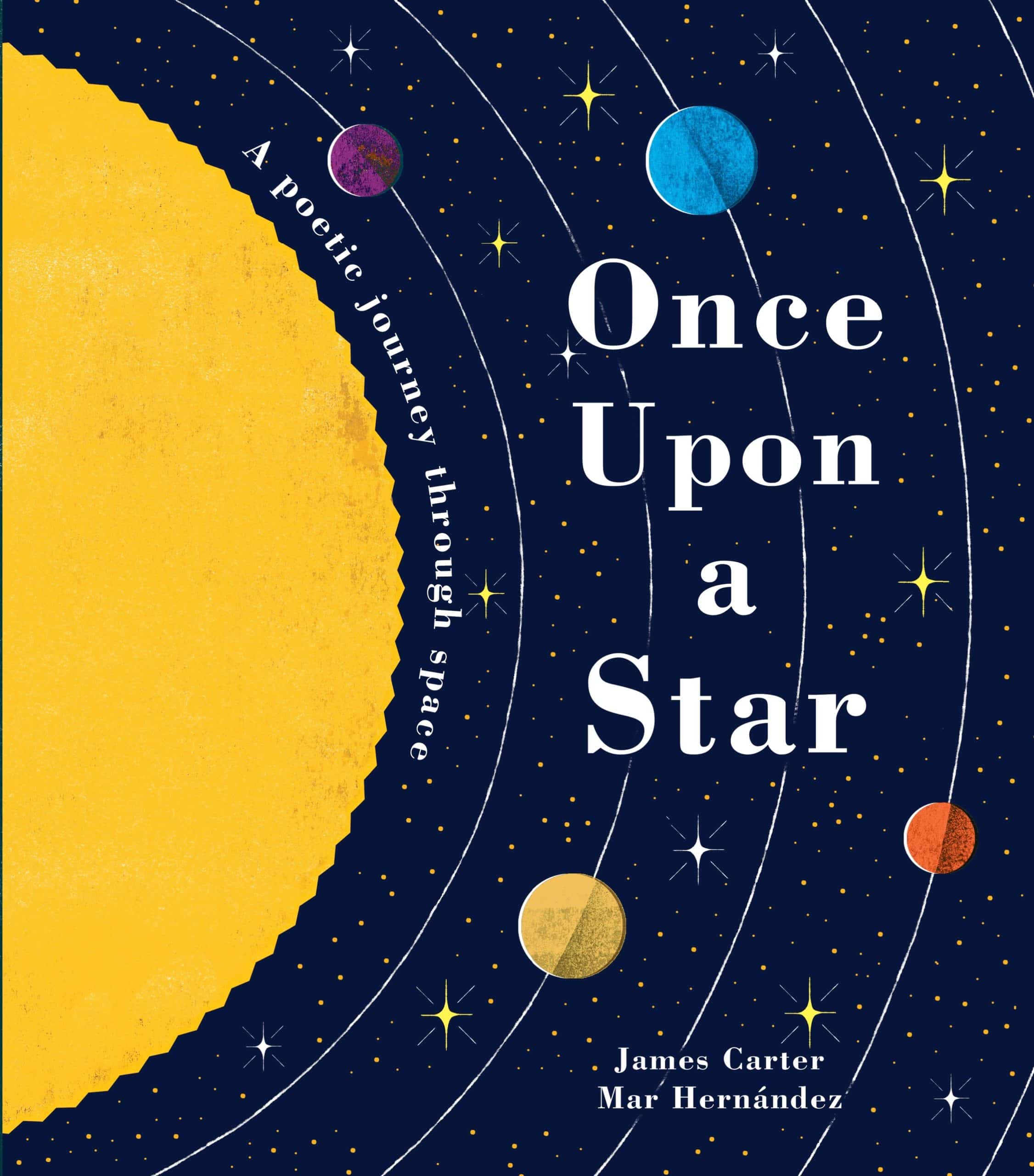 9780525579335 A Poetic Journey Through Space: Once Upon a Star