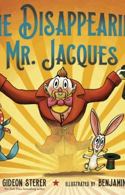 The Disappearing Mr. Jacques
