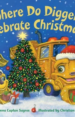 Where Do Diggers Celebrate Christmas?