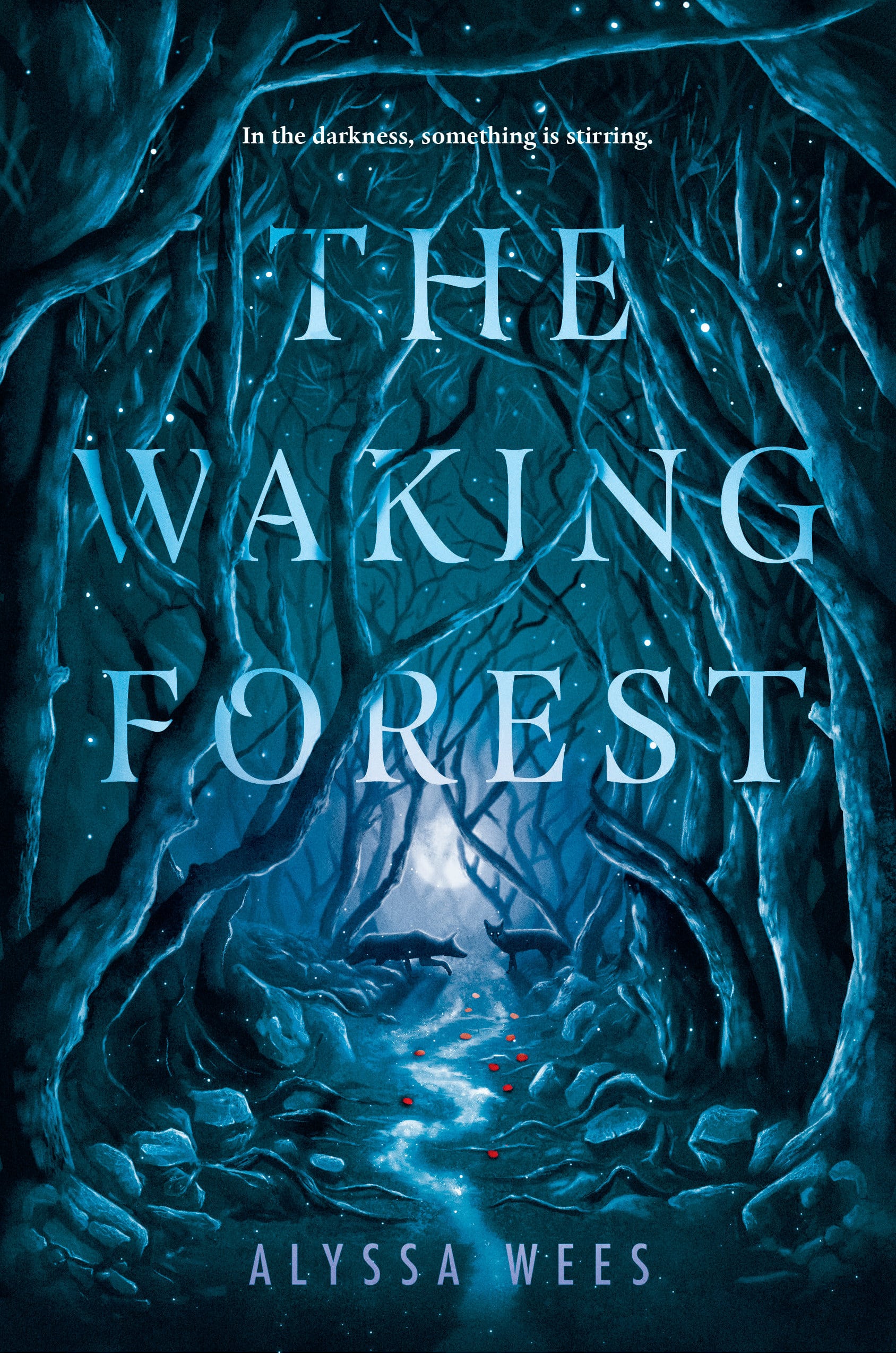 9780525581161 The Waking Forest