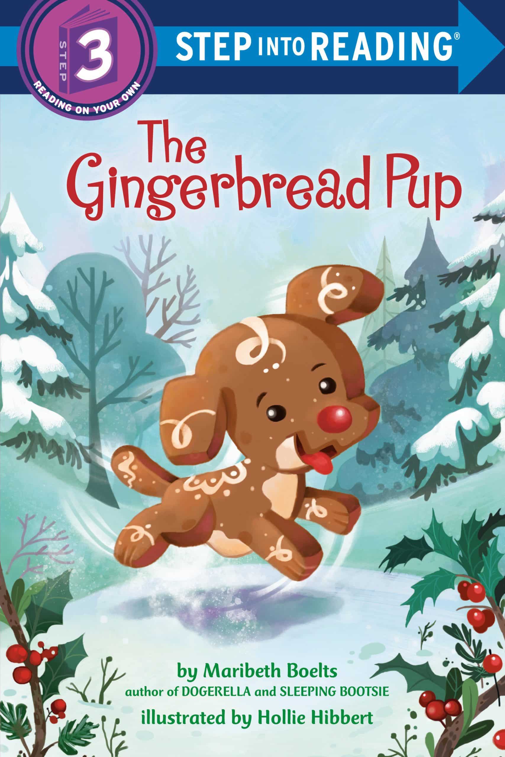 9780525582007 The Gingerbread Pup