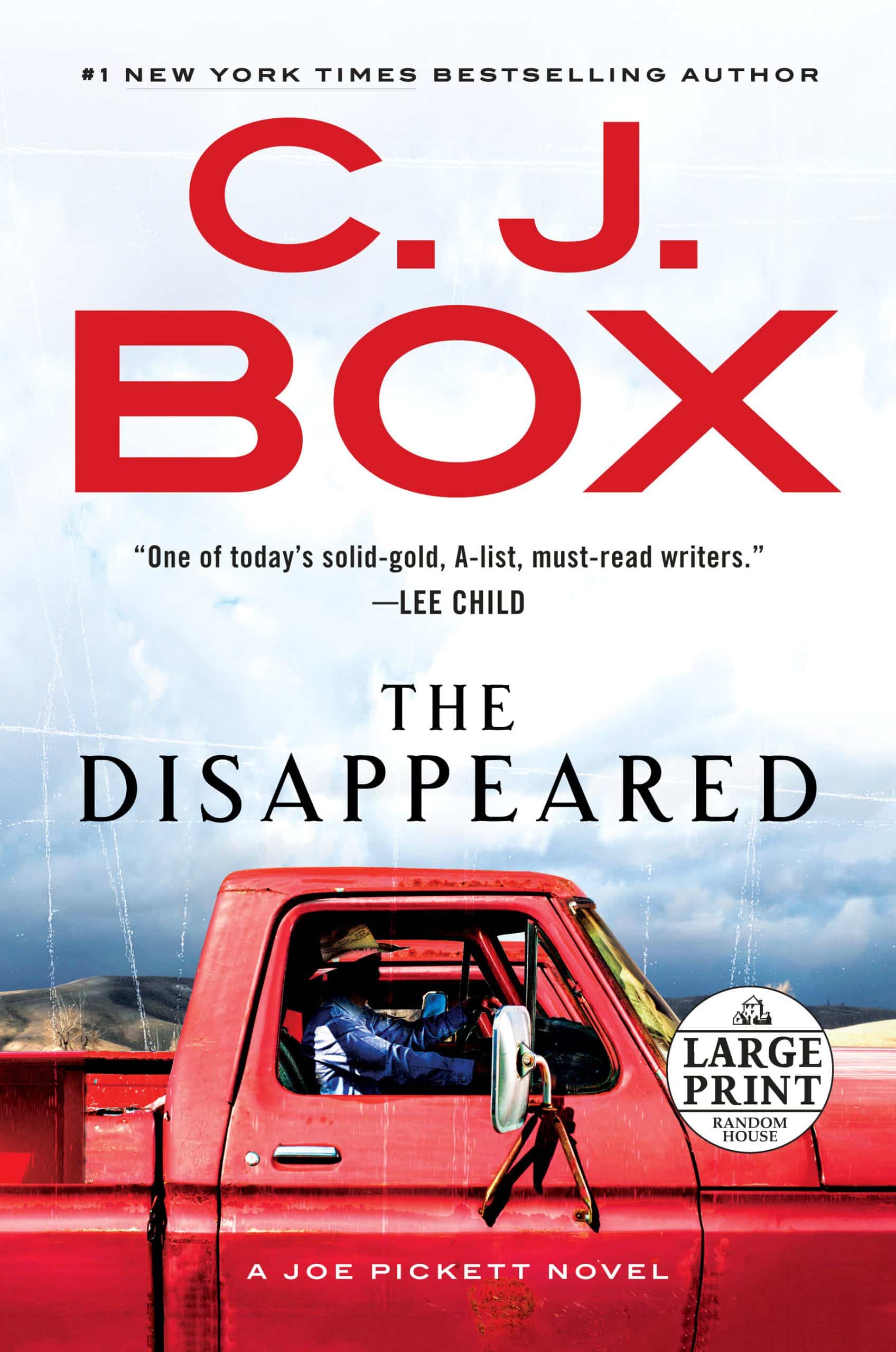 The Disappeared: