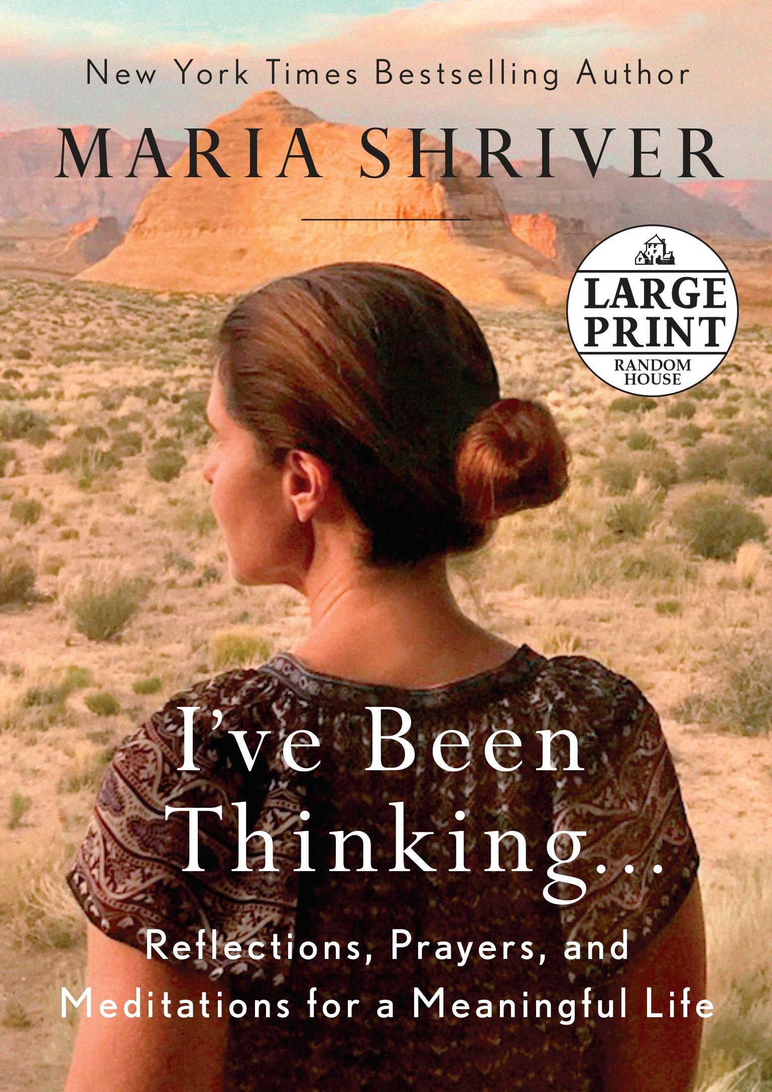 9780525589396 Reflections, Prayers, and Meditations for a Meaningful Life: I've Been Thinking . . .