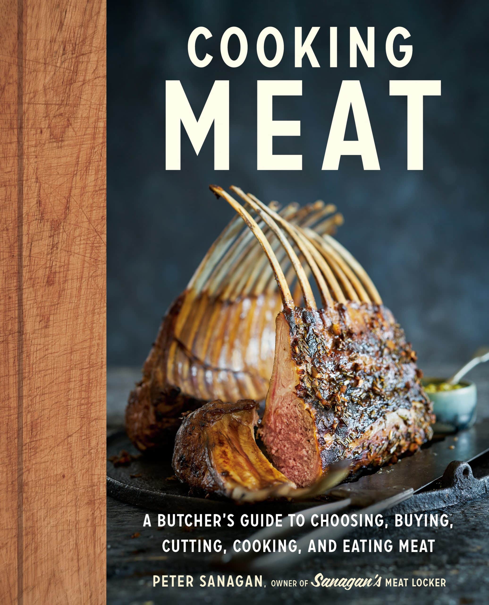 9780525610342 Cooking Meat: A Butcher's Guide to Choosing, Buying, Cutting, Cooking, and Eating Meat