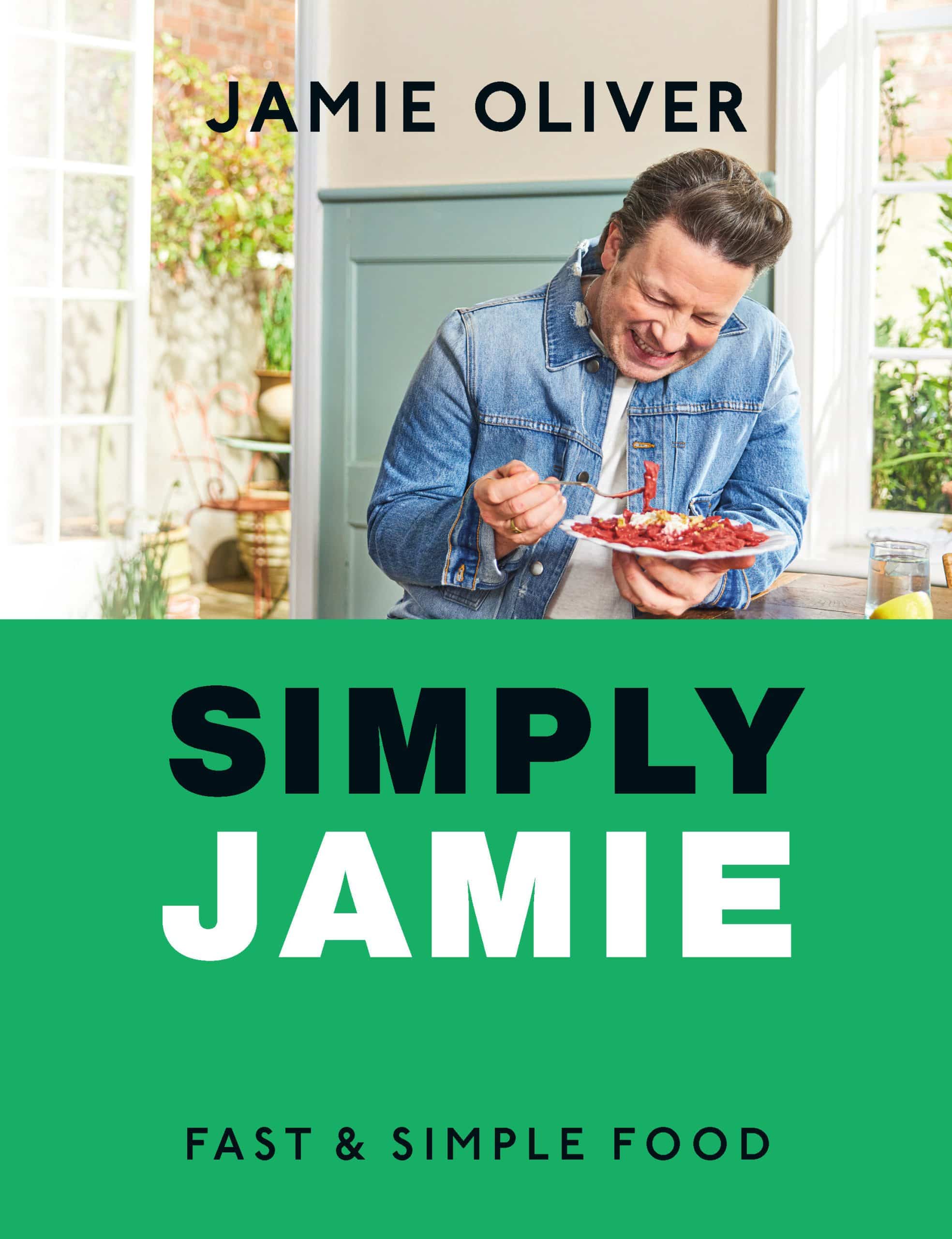 9780525613107 Simply Jamie: Fast & Simple Food