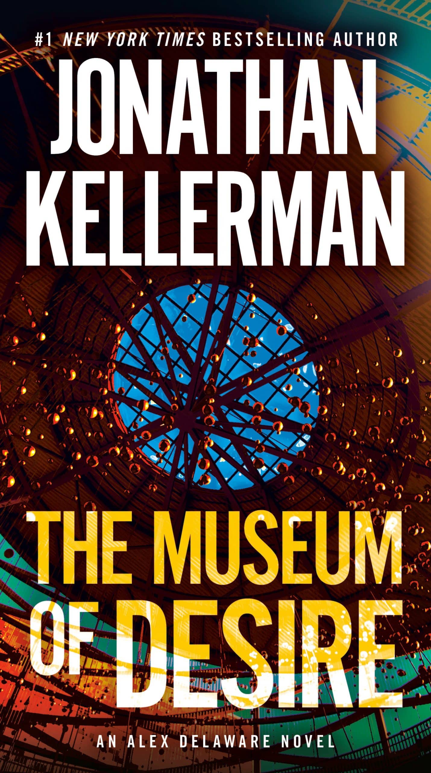 An Alex Delaware Novel: The Museum of Desire