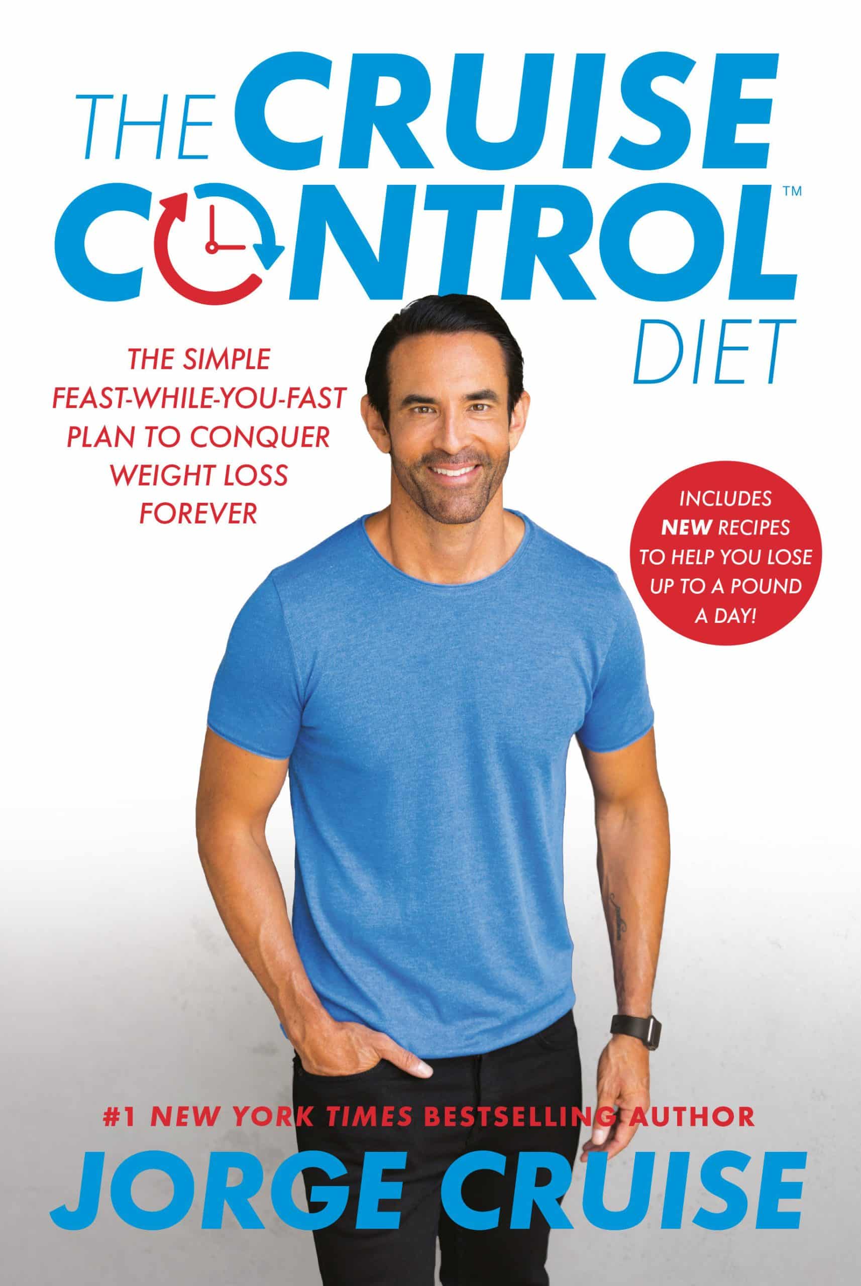 9780525618713 The Cruise Control Diet: The Simple Feast-While-You-Fast Plan to Conquer Weight Loss Forever