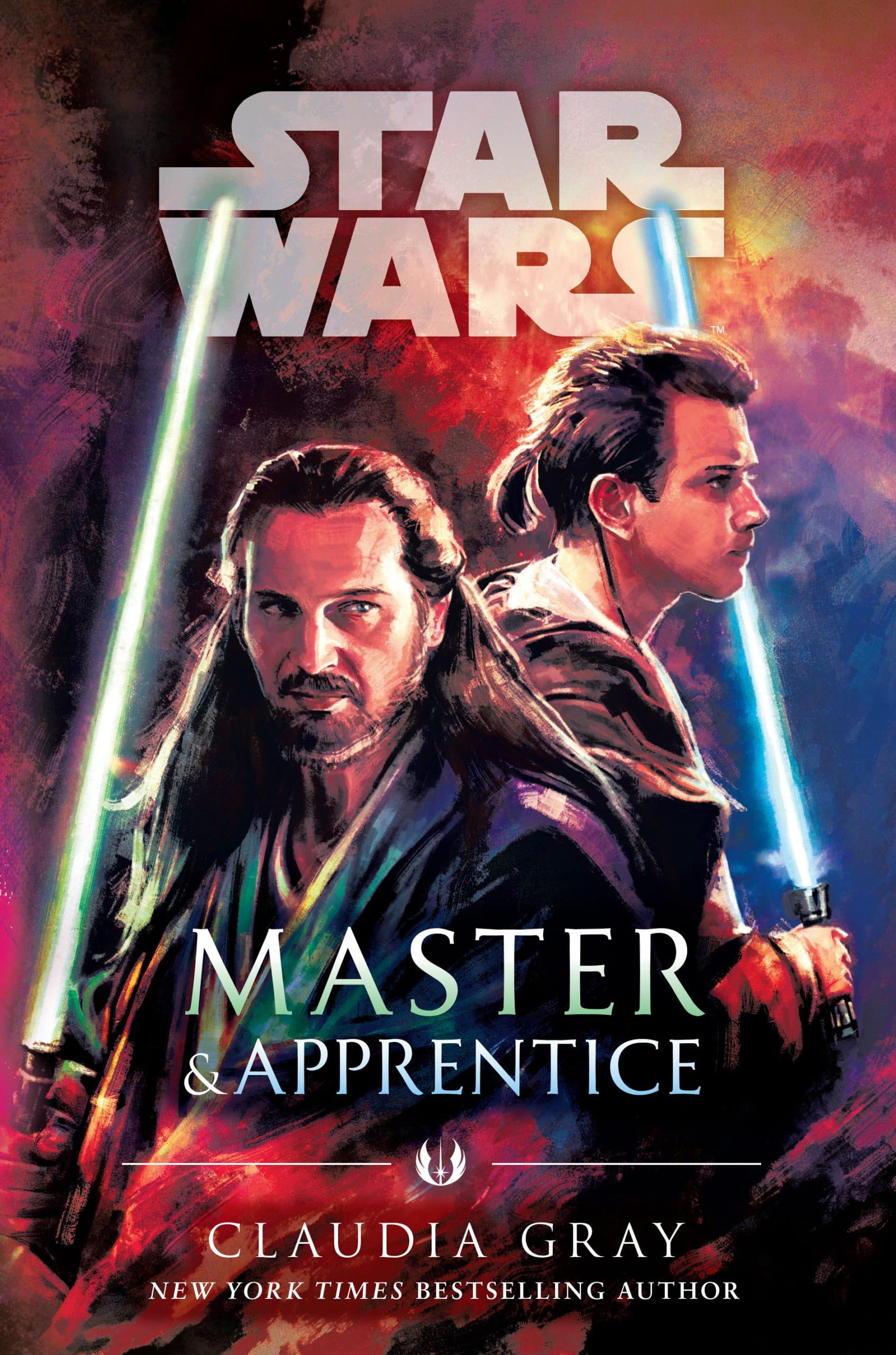 9780525619376 Master & Apprentice (Star Wars)
