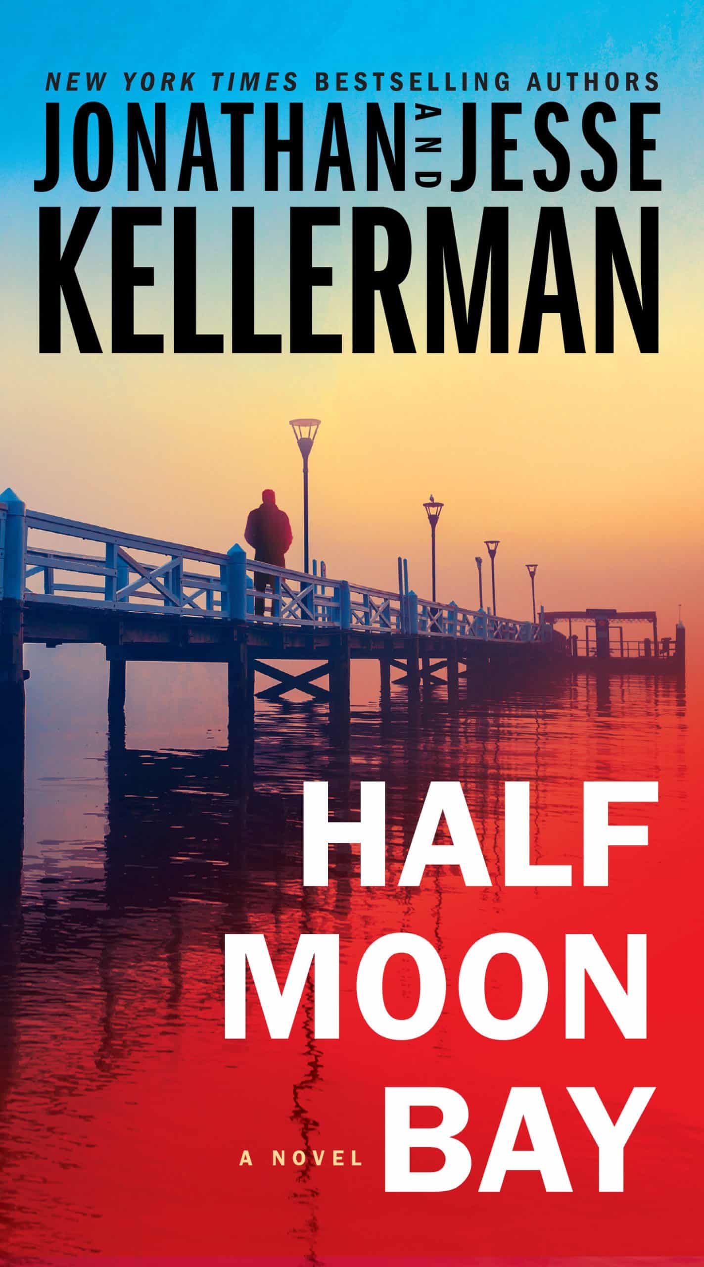 9780525620105 Half Moon Bay: A Novel