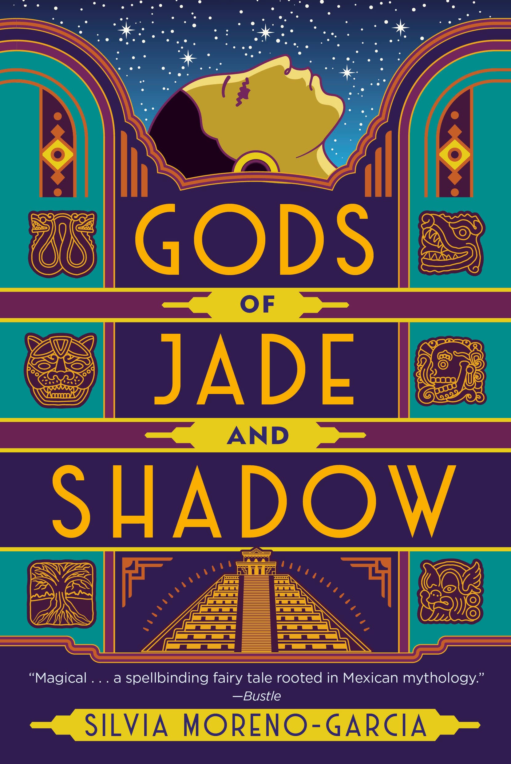 9780525620778 Gods of Jade and Shadow