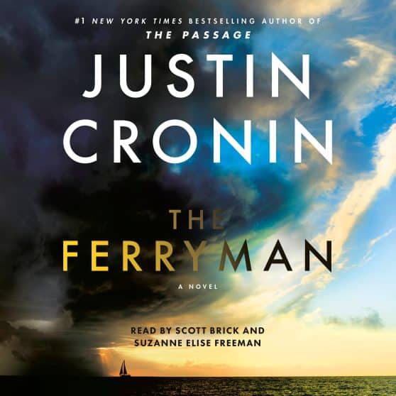 A Novel: The Ferryman