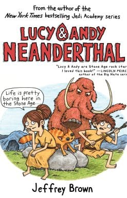 Lucy & Andy Neanderthal