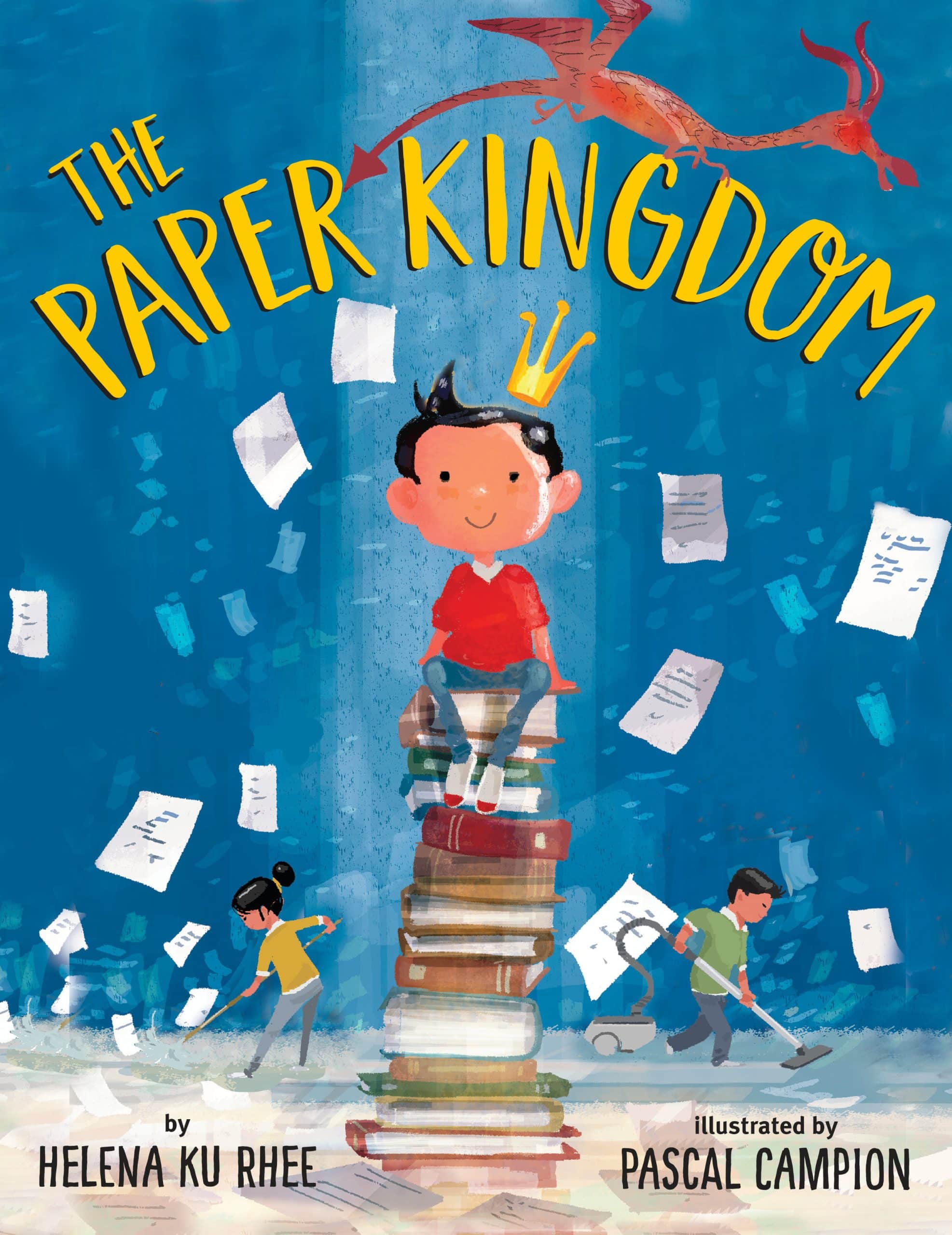 The Paper Kingdom:
