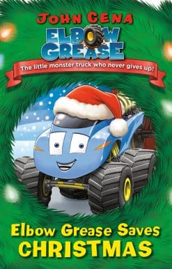 Elbow Grease Saves Christmas:
