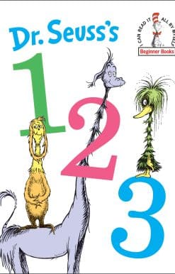 Dr. Seuss's 1 2 3