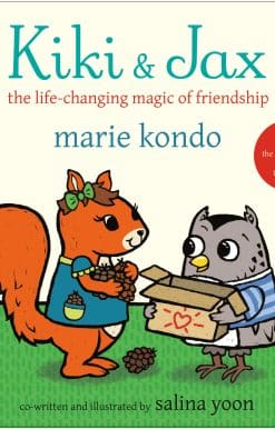 Kiki & Jax: The Life-Changing Magic of Friendship