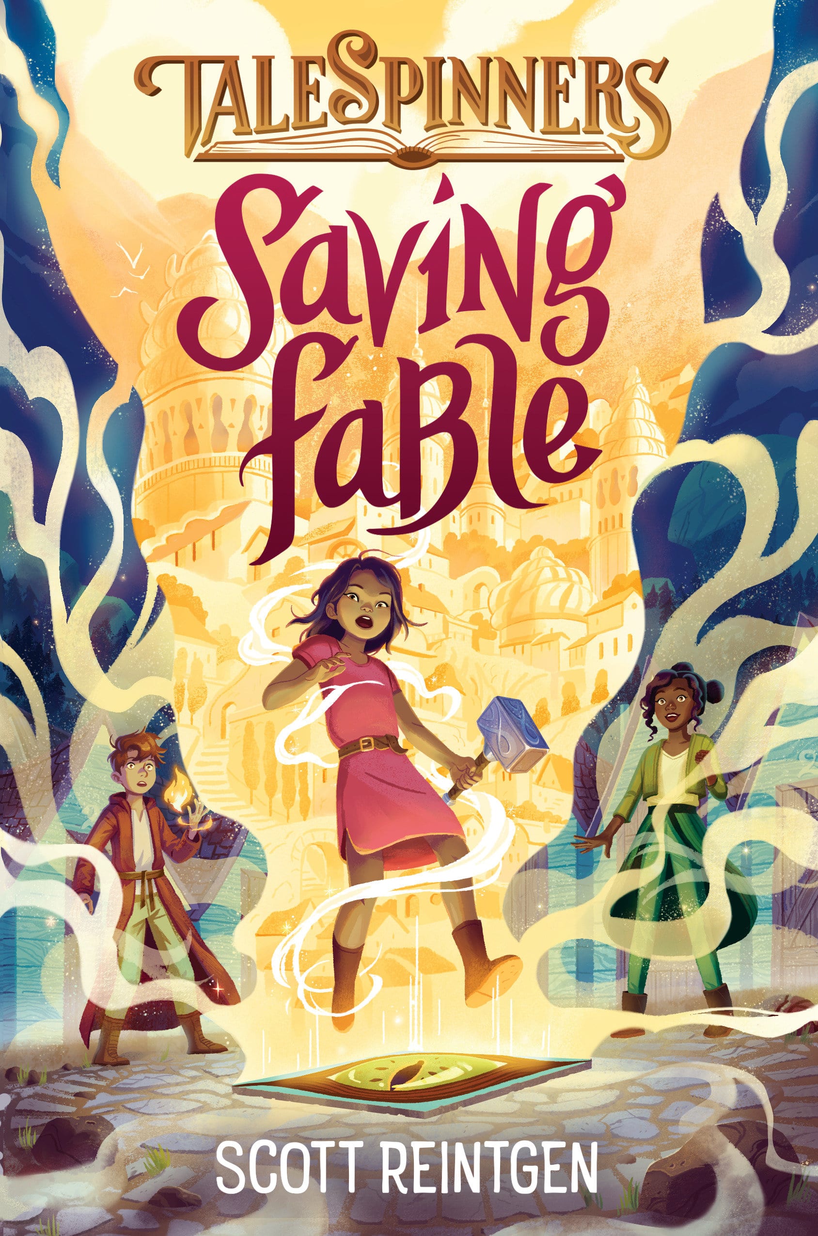 9780525646716 Saving Fable