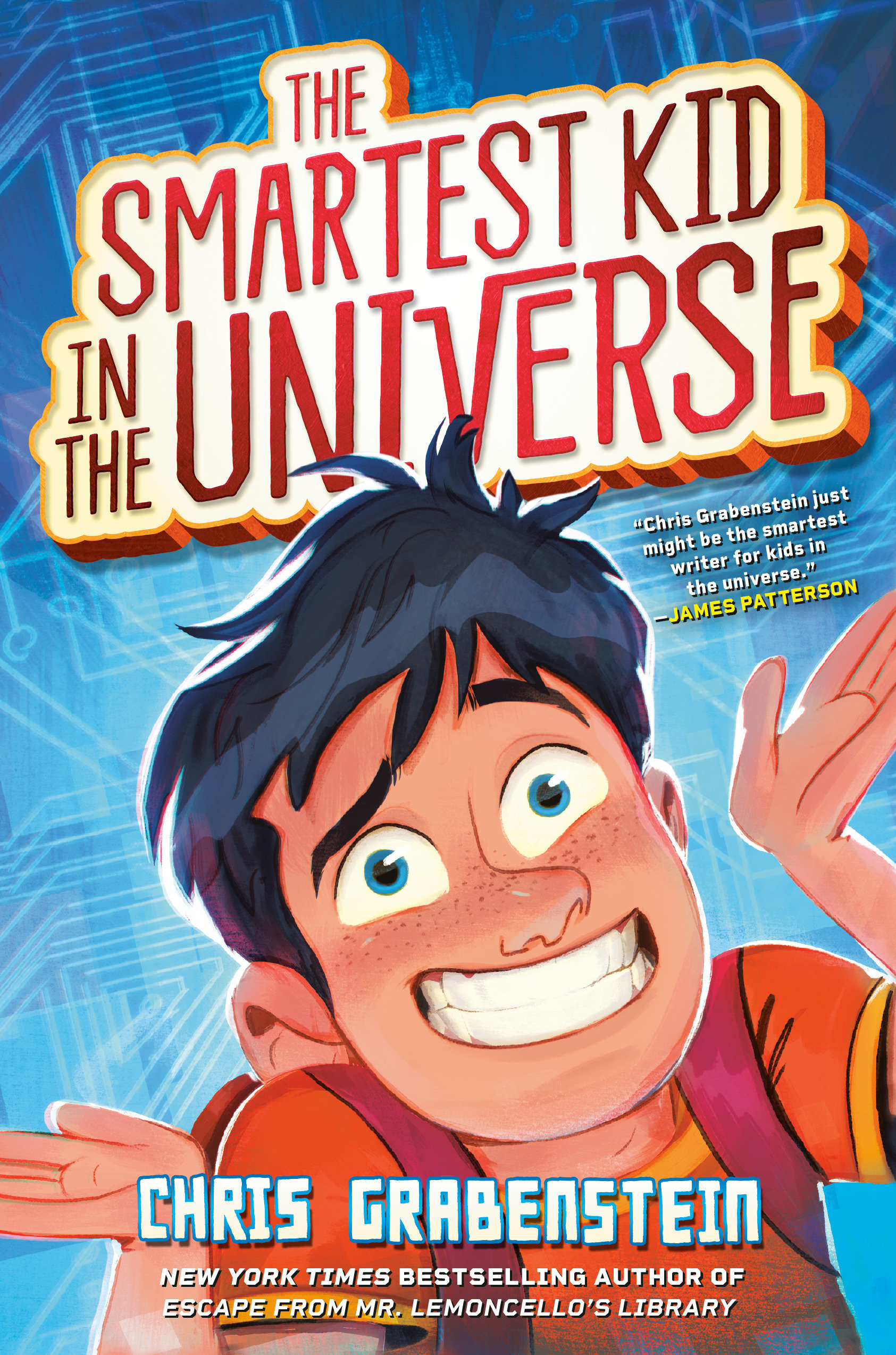 9780525647782 The Smartest Kid in the Universe, Book 1